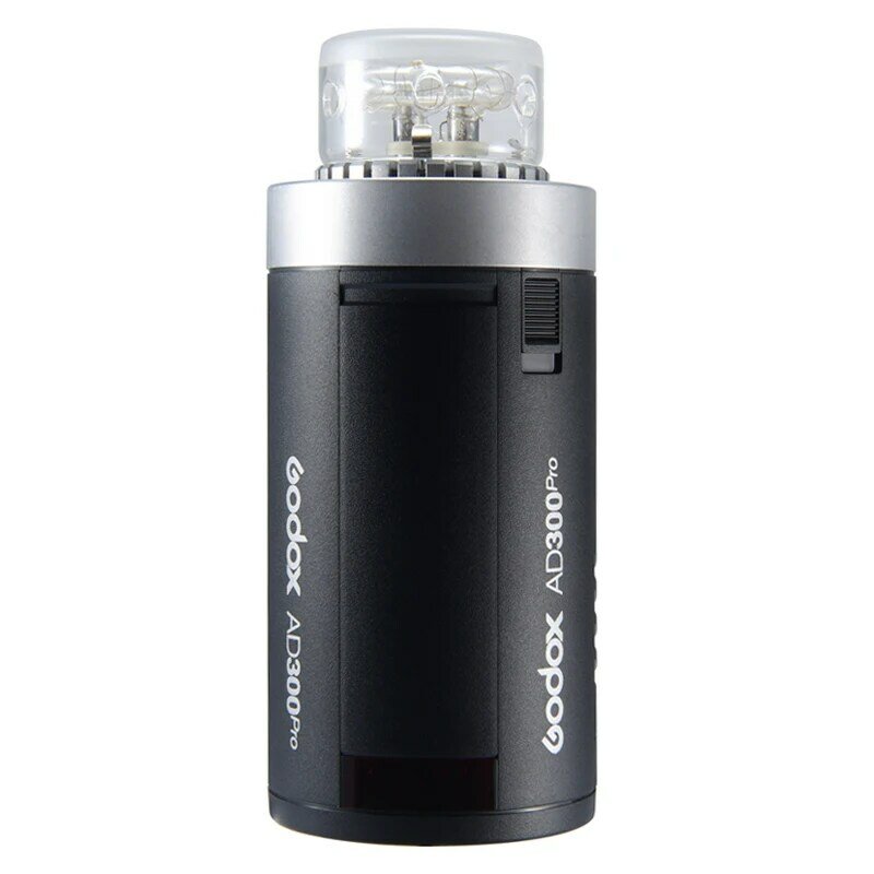 Godox Outdoor Flash Light, Canon, Nikon, Sony, Fuji, Olympus, Pentax, AD300 Pro, TTL, 2.4G, 300Ws, 1/8000 HSS, 2600mAh Bateria