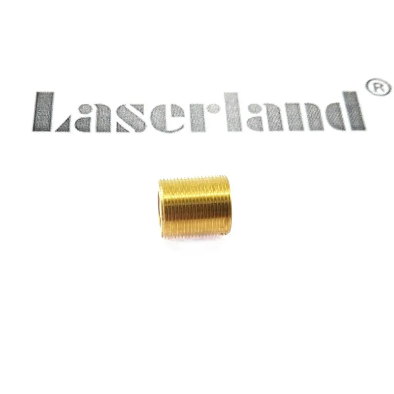 Vetro collimatore di collimazione dell'obiettivo focale G2 per incisione Laser blu RGB telaio M9/P0.5 NO.17