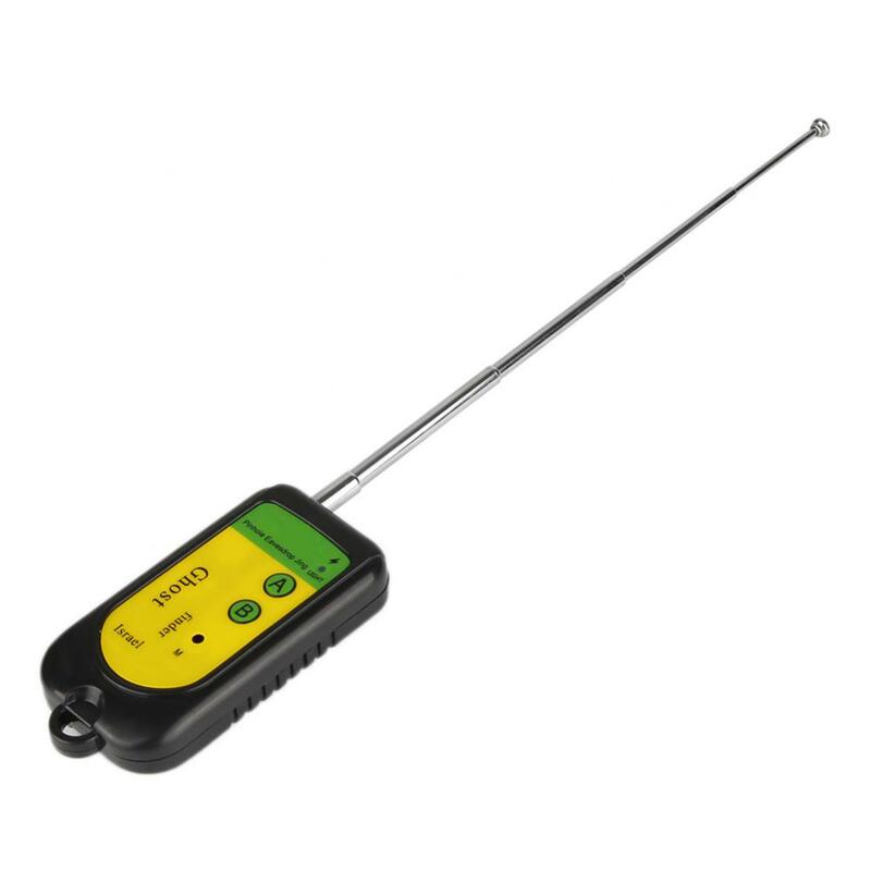 Detektor sinyal baru sinyal nirkabel RF Tracer kamera Mini pencari Sensor hantu 100-2400MHZ GSM Alarm perangkat frekuensi Radio cek