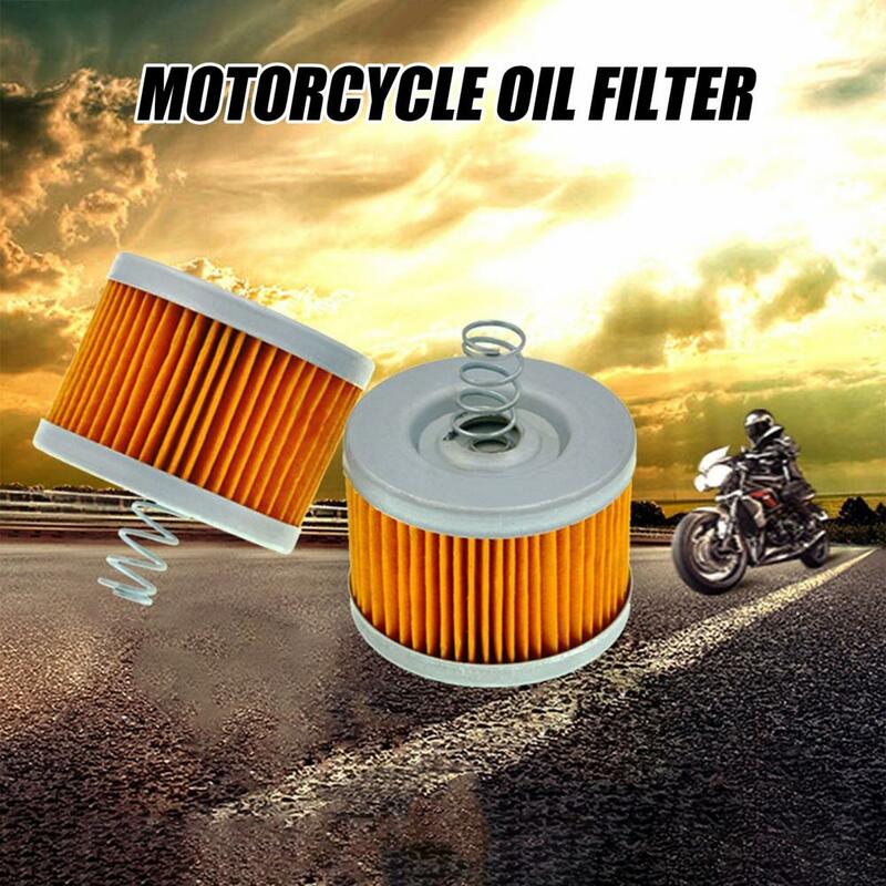 High Performance Motorcycle Oil Filter Stable Engine Motorcycle Oil Grid Motorcycle Accessories For Feizhi