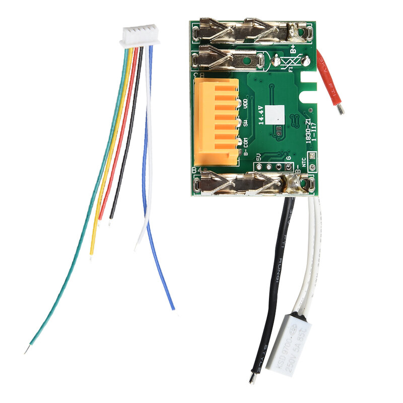 Placa de circuito LED de protección de carga PCB de batería de iones de litio BL1830, herramienta eléctrica Bl1830, Bl1840, Bl1850, 18V