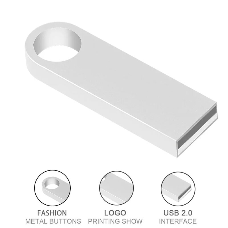 Z-suit memori USB stik pena Drive, Flash Drive 3.0 Usb 128GB tahan air Cle Flash Drive 64GB untuk Laptop/Handset logam U Disk