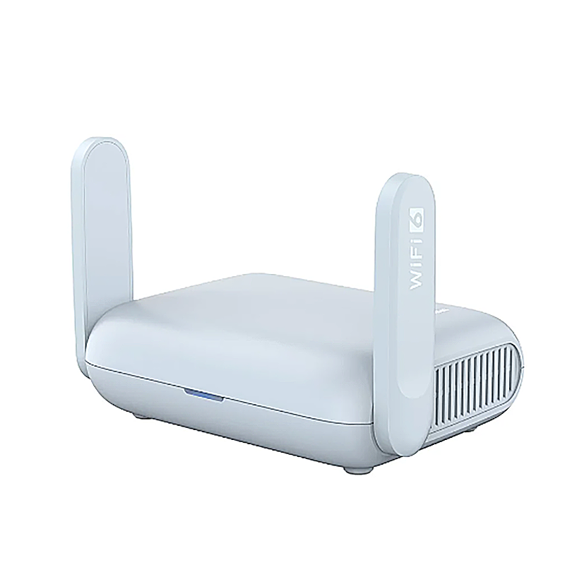 GL.iNet MT3000 Router Wireless WiFi 6 Gigabit Home porta di rete ad alta velocità 2.5G NAS Network Storage Mini Mini portatile