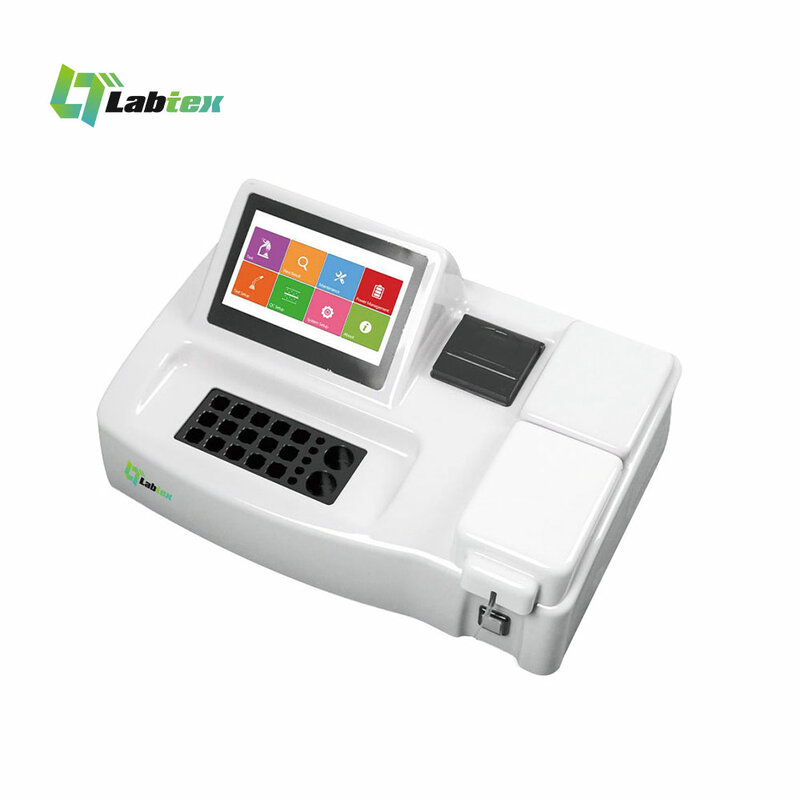 Labtex Semi-Auto Chemistry Analyzer for Laboratory/ Clinical/ Veterinary Clinical With Incubation and Coagulation
