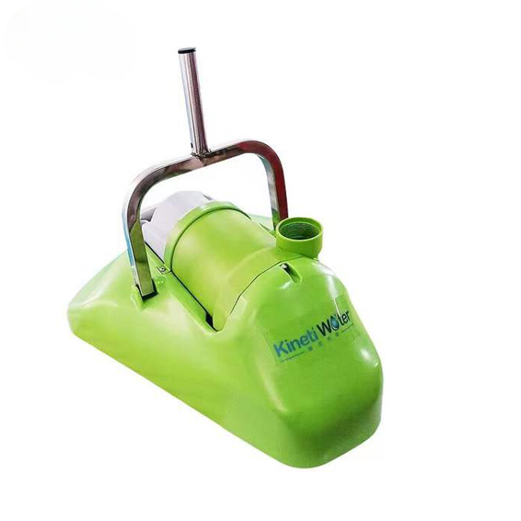 Aspirateur sous-marin pour piscines et poissons, équipement de nettoyage manuel des eaux usées