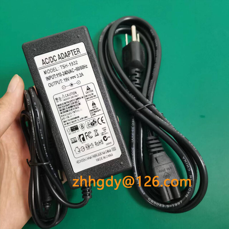 Adaptateur d'alimentation de fibre optique ktSpl479 de FSM-22S FSM-21S FSM-12S 12S/21S/22S chargeur AC/DC 19V 3.pipeline fabriqué en Chine