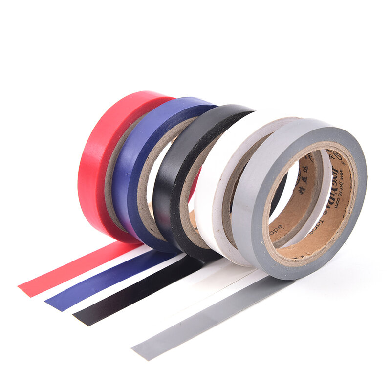 Cintas de sellado compuestas para bádminton, cinta adhesiva útil para raqueta de Squash y tenis, 8m x 1cm