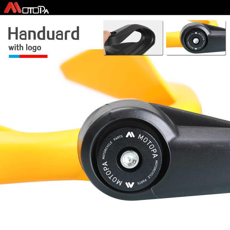 รถจักรยานยนต์สีดำ Hand Guards คลัตช์เบรก Levers ป้องกัน Handguard Shield สำหรับ HONDA NT1100 NT 1100 Nt1100 Nt 1100 2022-2023