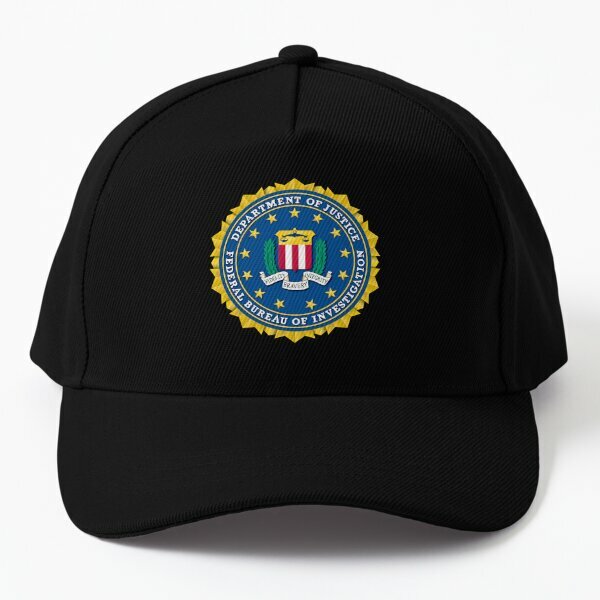 Fbi federalne biuro śledcze Depa czapka z daszkiem Hip Hop wiosna Snapback na zewnątrz czarna Casquette kobiety w jednolitym kolorze