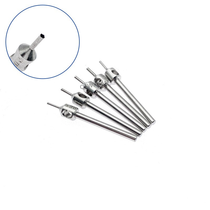 Hair Transplant Punch with Serrated Hair transplant Punch Hair Follicle Extraction Tool