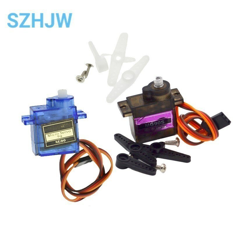 SG90 SG90S 9g micro servo for airplane aeroplane 6CH rc helcopter kds esky align helicopter 