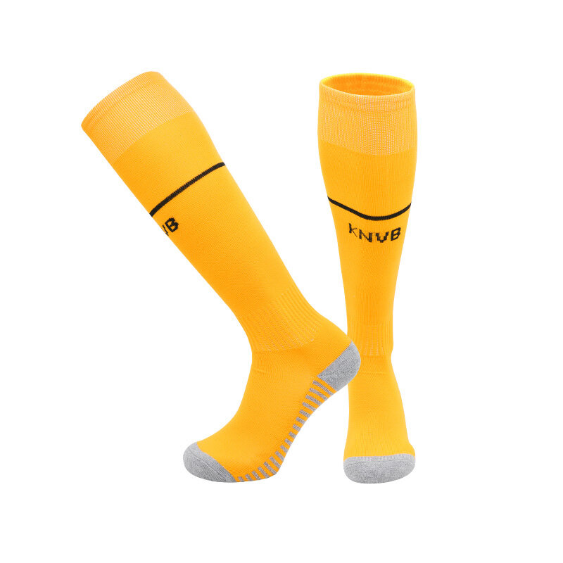 W-Cup For 2022 Football Kids Socks Thickening Towel Bottom Non-Slip Men's Soccer Training Match Sport Stocking Natio Team Socks