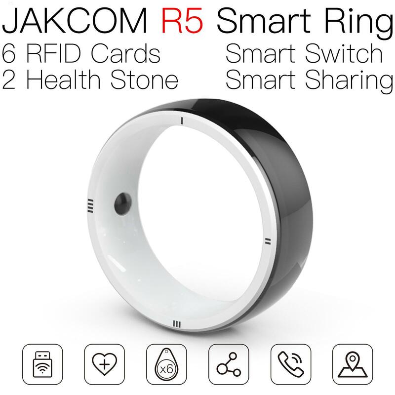 JAKCOM R5 스마트 링, 옥시토신 주사보다 더 나은 동물 스마트 카드, 4D NFC 카드 블록, RFID 보호 세라믹