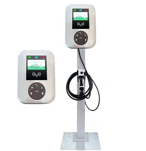 Tary ac ev charger 32a Type1/2  Wallbox  7kw 11kw 22kw electric car ac charger  Smart App Ev Charging Station