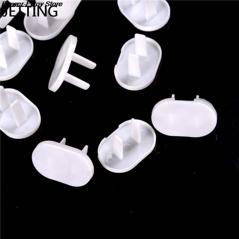 30Pcs Baby Children Anti Electric Shock Plugs Protector Cover Cap Power Socket Electrical Outlet Safety Guard Protection