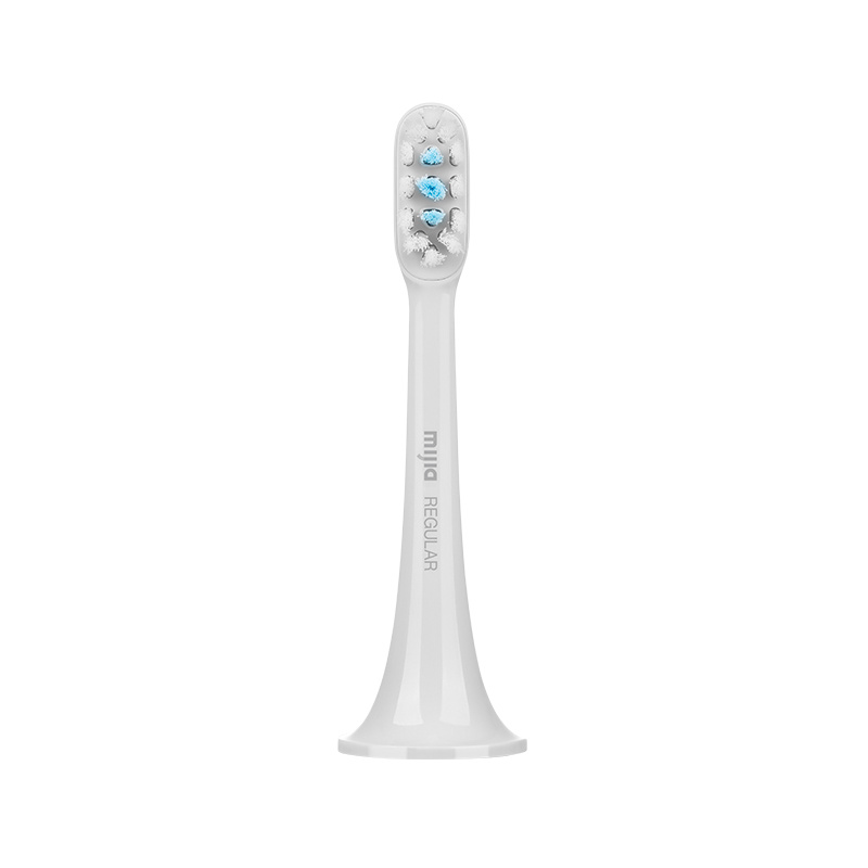 Mijia si adatta T300/T500/T500C testina per spazzolino elettrico sonico universale 1/3 pezzi testine per spazzolino Sonicare igiene orale quotidiana