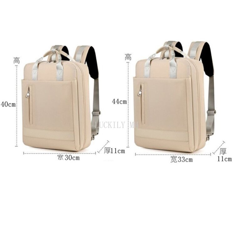 Мужской и женский рюкзак, многофункциональные водонепроницаемые сумки, школьные рюкзаки для книг и ноутбуков, дорожный рюкзак из нейлона Оксфорд с USB-зарядкой для девочек