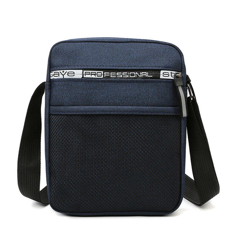 Herren Umhängetasche Umhängetaschen Mode Oxford Casual Handtaschen für Arbeit Business Schulranzen Geldbörse
