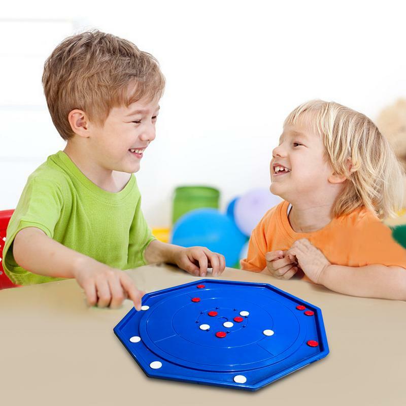 Juegos de mesa divertidos para padres e hijos, juguetes interactivos, juguete de mesa para niños, niñas, adolescentes, adultos, regalos