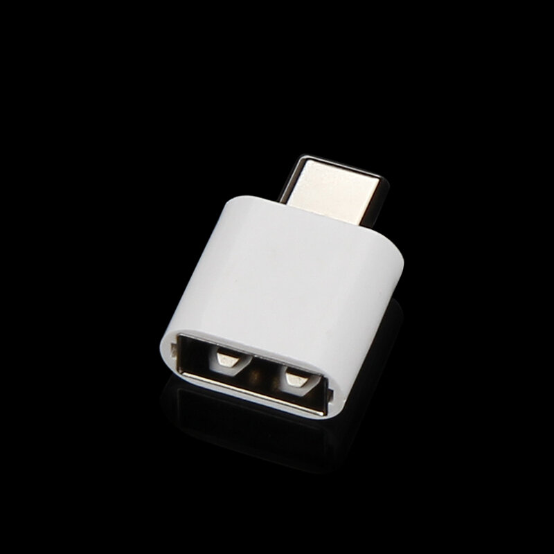Y1UB Type 3.1 mannelijk naar USB vrouwelijk OTG-converteradapter voor (2016)
