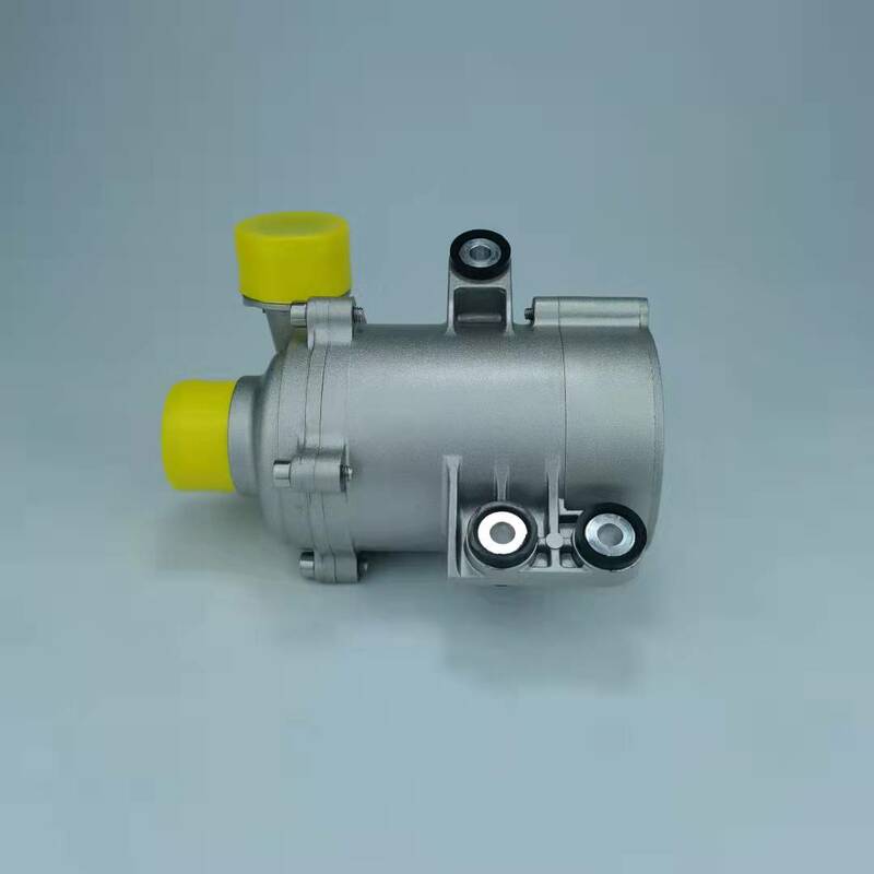 مضخة مياه كهربائية بمحرك صيني الصنع ، مناسبة لمضخة مياه إلكترونية للسيارة بي ام دبليو