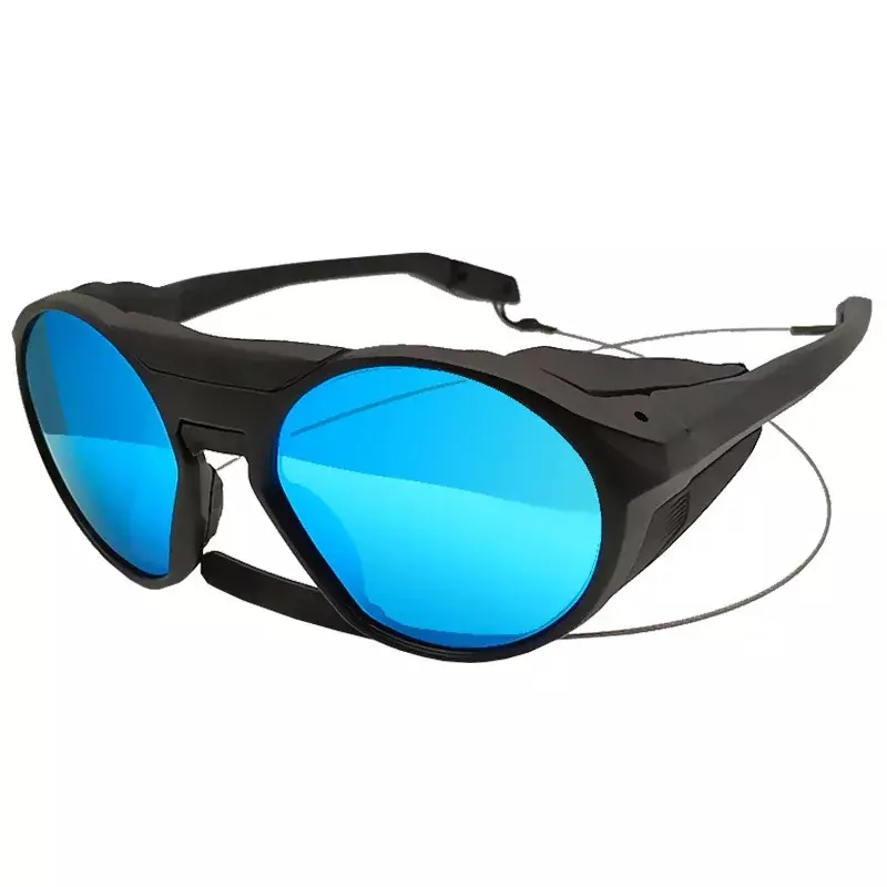 Wysokiej jakości okulary przeciwsłoneczne mężczyźni kobiety polaryzacyjne okulary przeciwsłoneczne Vintage TR90 ramka do męskich okularów UV400 okulary polaryzacyjne