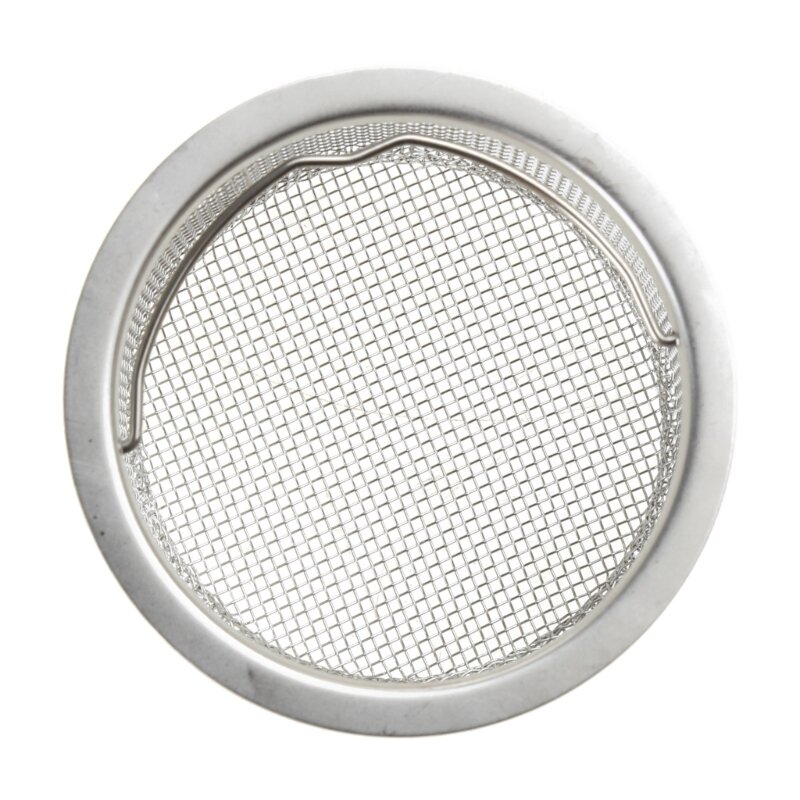 O filtro aço inoxidável YYSD adapta à maioria ralos chuveiro banheira cozinha