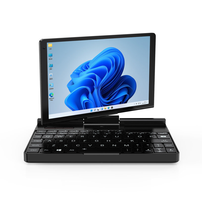 GPD Saku Murah Baru 3 Windows Laptop Gaming Notebook PC Komputer Intel Pentium Perak N6000 8GB RAM 512GB SSD KVM RS232 Modul