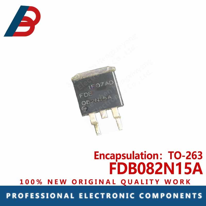 10 pz muslimto-263 Patch 150V 117A N-channel power mosfet chip FET