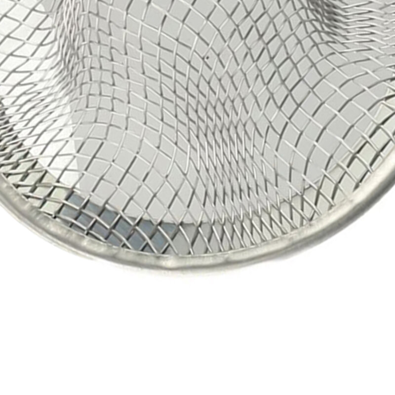 Nuovo lavello da cucina filtro in acciaio inox filtro a rete trappola vasca da bagno lavabo articoli vari foro di scarico filtro Gadget da cucina