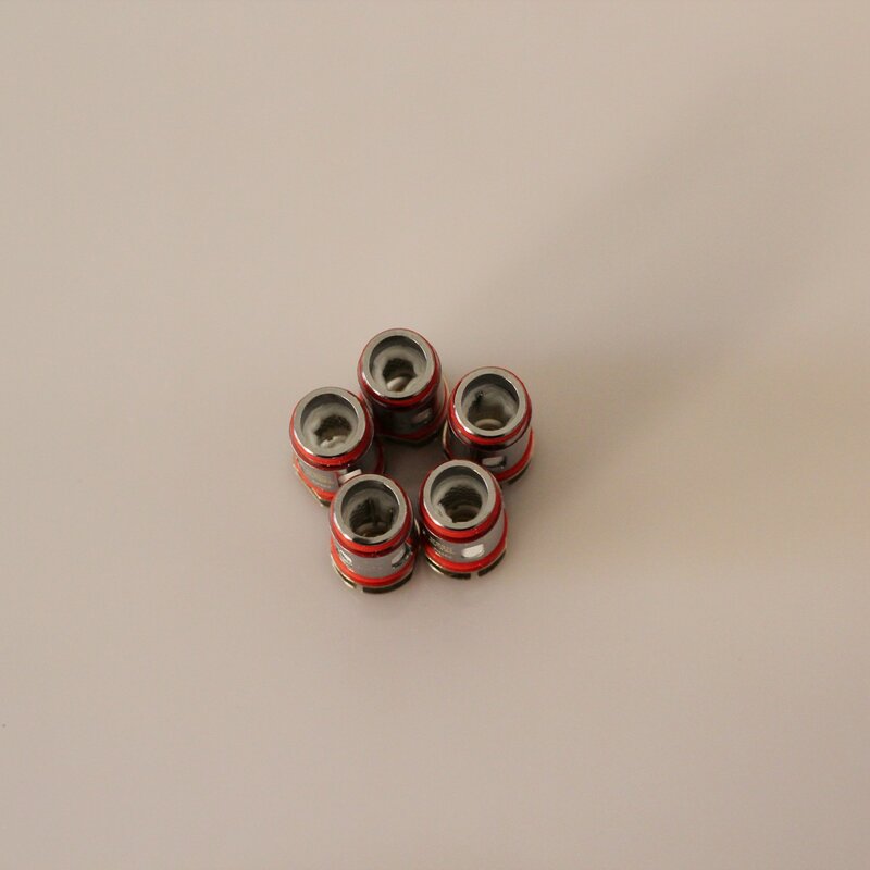 RPM 3 bobinas de repuesto 0,15/0,23 ohm Fit RPM5 Nord 5 Pod System Vape Kit - 5 unids/pack