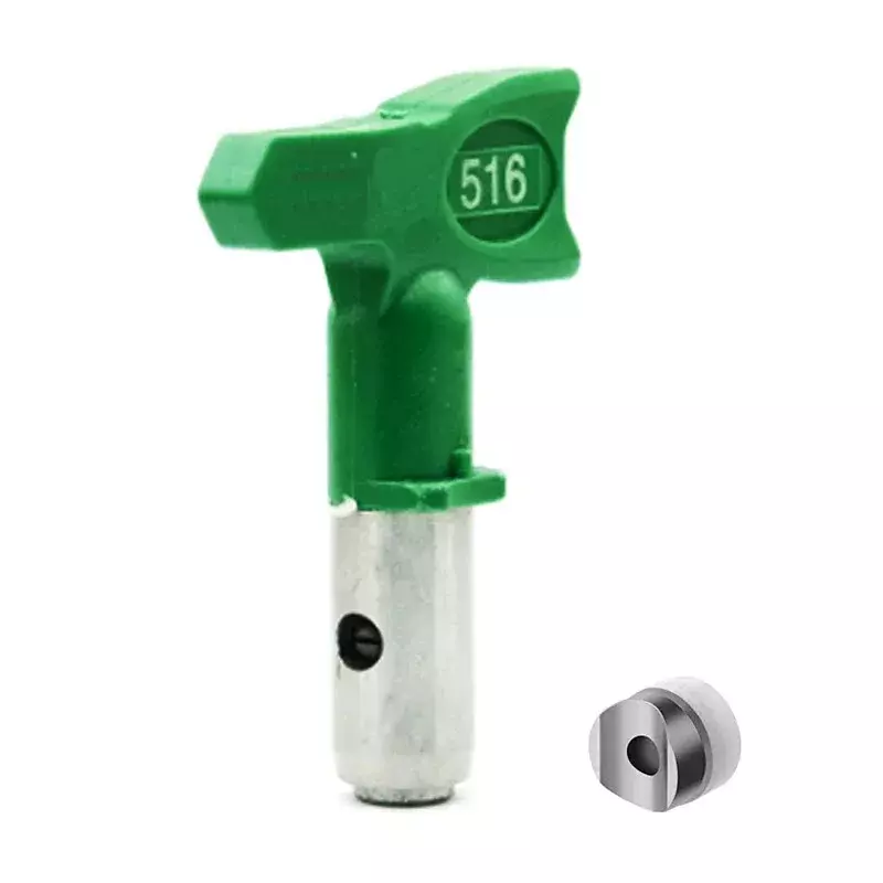 Guard For Titan Wagner Airless Paint Spray Sprayer Pating Tools Low Pressure 1-6 Series Airless Tips LP Nozzle With 7-8 Nozzle