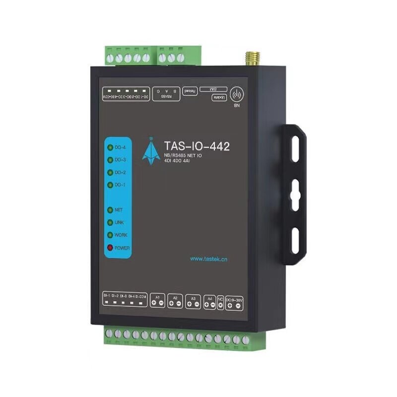 nb-iot switch/analog temperature current acquisition module 4-20mA to rs485 wireless modbusrtu