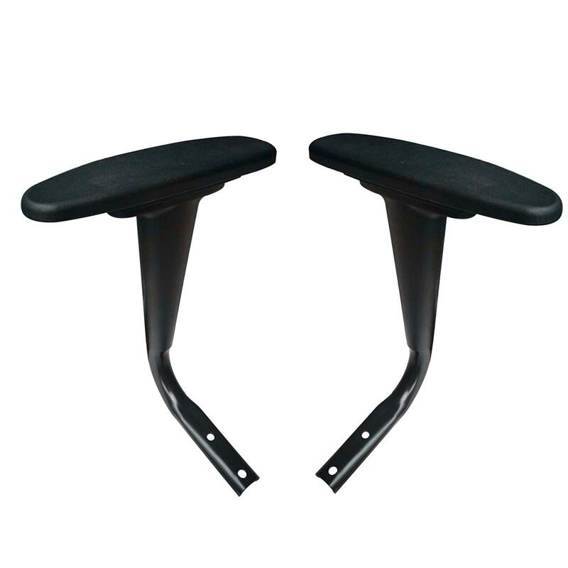 2 buah sandaran tangan kursi sepasang, aksesori pengganti sandaran tangan pengganti sandaran tangan untuk kursi kantor sebagian besar kursi game