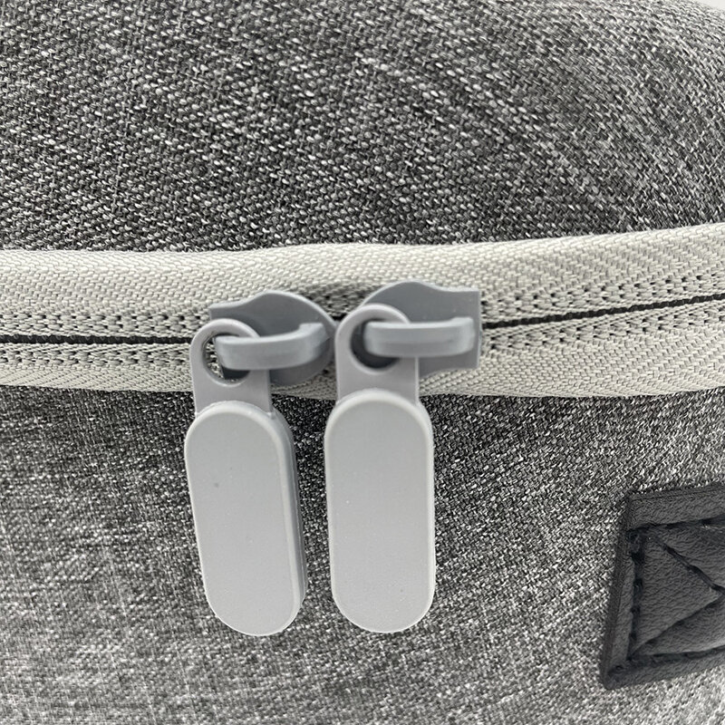 EVA กระเป๋าสำหรับ Ps Vr2ด้านในสนับสนุนกรณีป้องกันกระเป๋าหูฟังเคสพกพากระเป๋าเดินทางสำหรับ P5 VR2