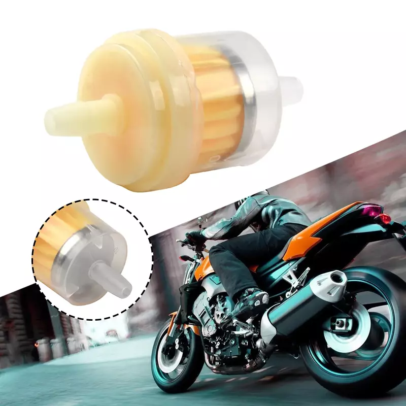 Gasoline Cup Fuel Gas Filter 100% NEW Electric Vehicles FR-068 High Quality Motorcycle Fuel Tank Filter Without Magner
