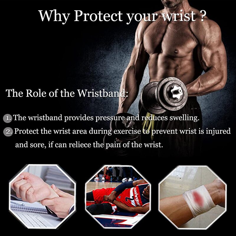 Wrist Brace para túnel do carpelo, pulseira confortável, suporte extra, ajuda dor entorse, artrite, cisto ganglion, 1pc