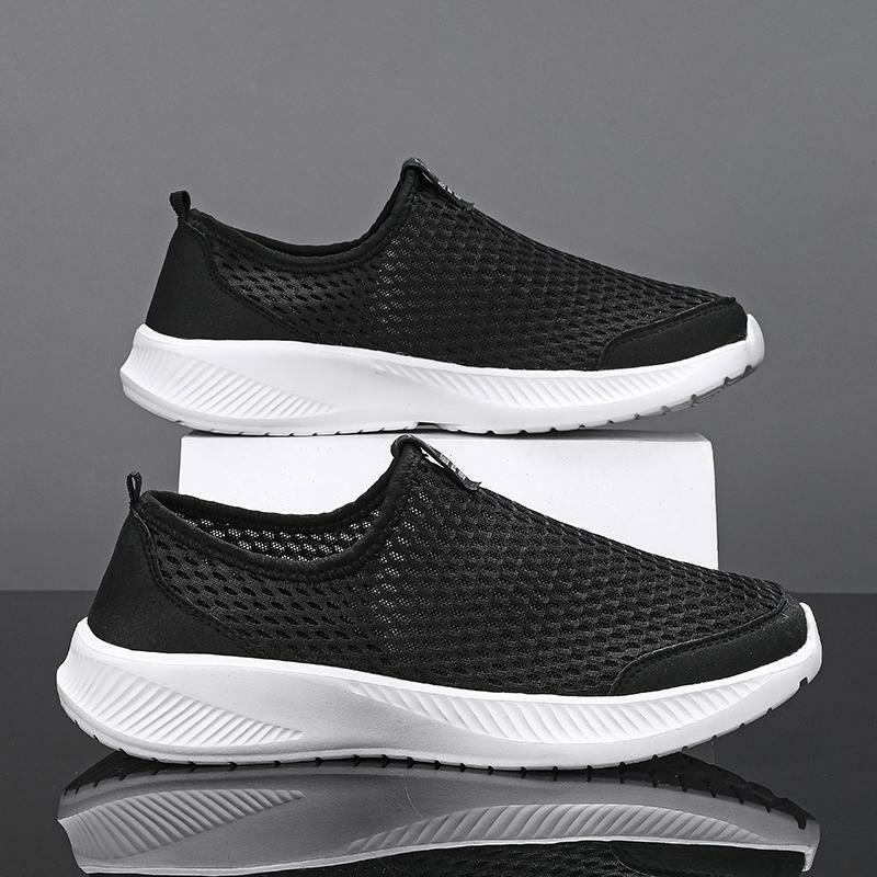 Argan Men's Shoes Autumn 2023 New Summer Breathable Soft Bottom Sports Board Shoes Men Casual Running Trendy Shoes