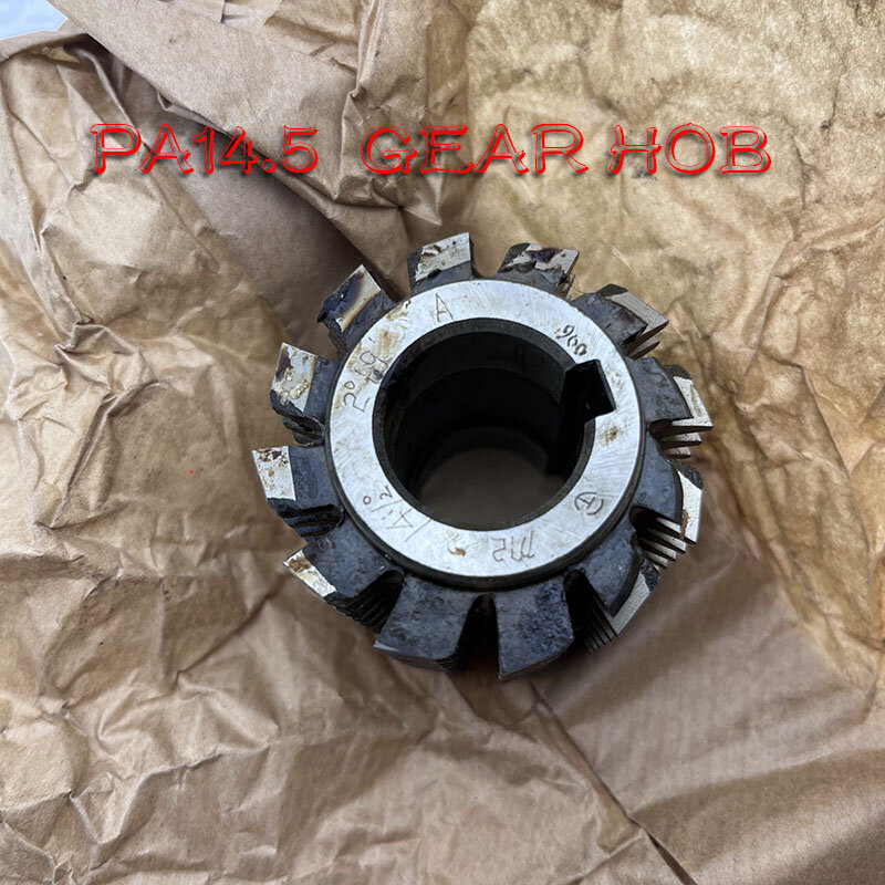 PA14.5 Gear Hob Hss M2