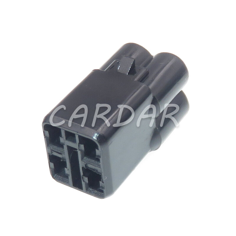 1 Set 4 Pin 6187-4442 6180-4182 Car Waterproof Plug Automobile Parts Auto Male Female Wiring Socket AC Assembly