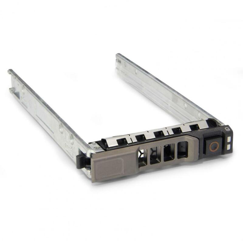 2,5-Zoll-Festplattenadapter interne Laufwerks schacht Konverter Montage halterung SSD HDD-Gehäuse Fach für R805 R900 R610 R710 R715