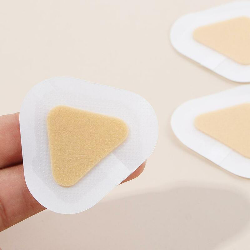 Invisible Waterproof Anti Friction Heel Patch Anti Blister Heel Protector Foot Protectors Pads High Heels Grip Foot Sticker