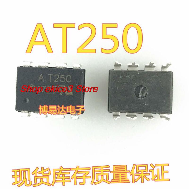 HCPL-T250オリジナルのディップ-8,at250v,at250,ACPL-T250, 5個