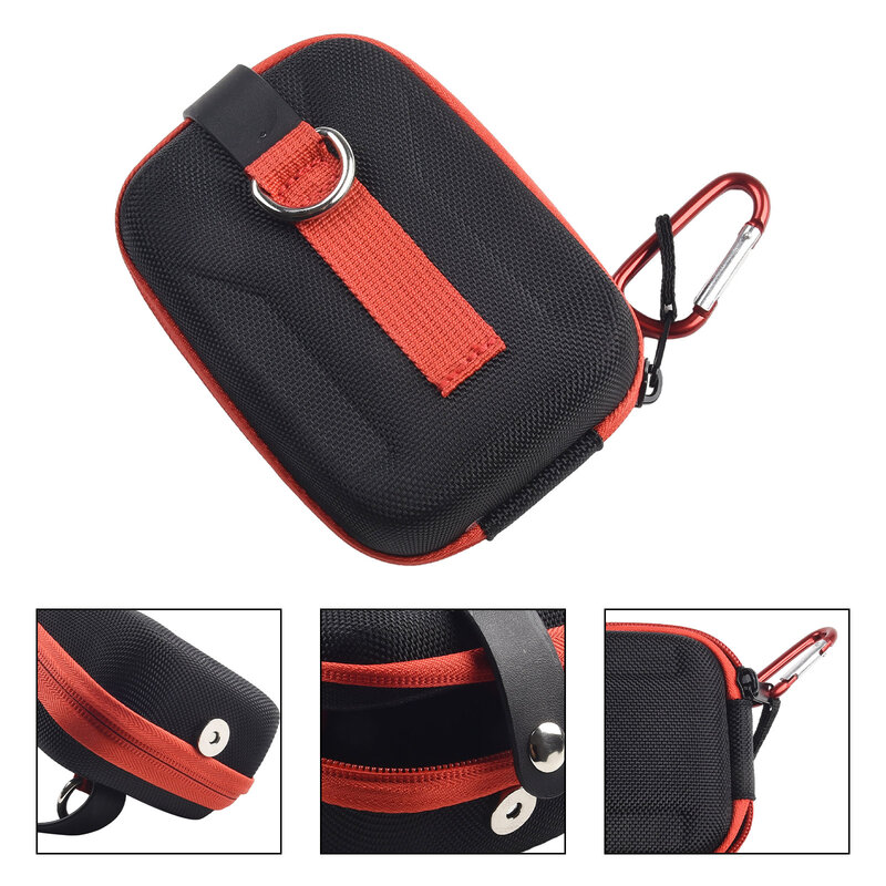 Rangefinder Bag Daily Golf Organization Protective Case Home Use Eva Storage Trinkets Man Organizer Outdoor Tool Accessories