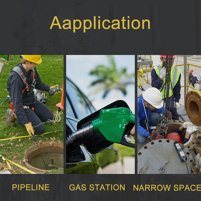 산업용 휴대용 가스 샘플링 펌프, 디지털 충전, 스마트 외부 펌프, 샘플러 장치, 모든 가스 지원