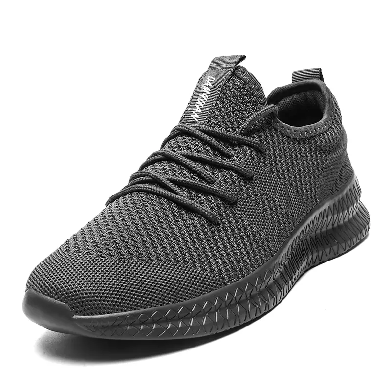 Men Casual Shoes Breathable Outdoor Mesh Light Sneakers Couple  Running Shoes 2022 Comfortable Footwear Designed For Men Shoes