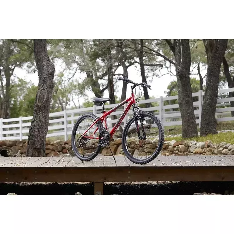 Mountain Bike, 20-24 Inch Wheels and 13-17 Inch Frame, Multiple Colors mountain bike