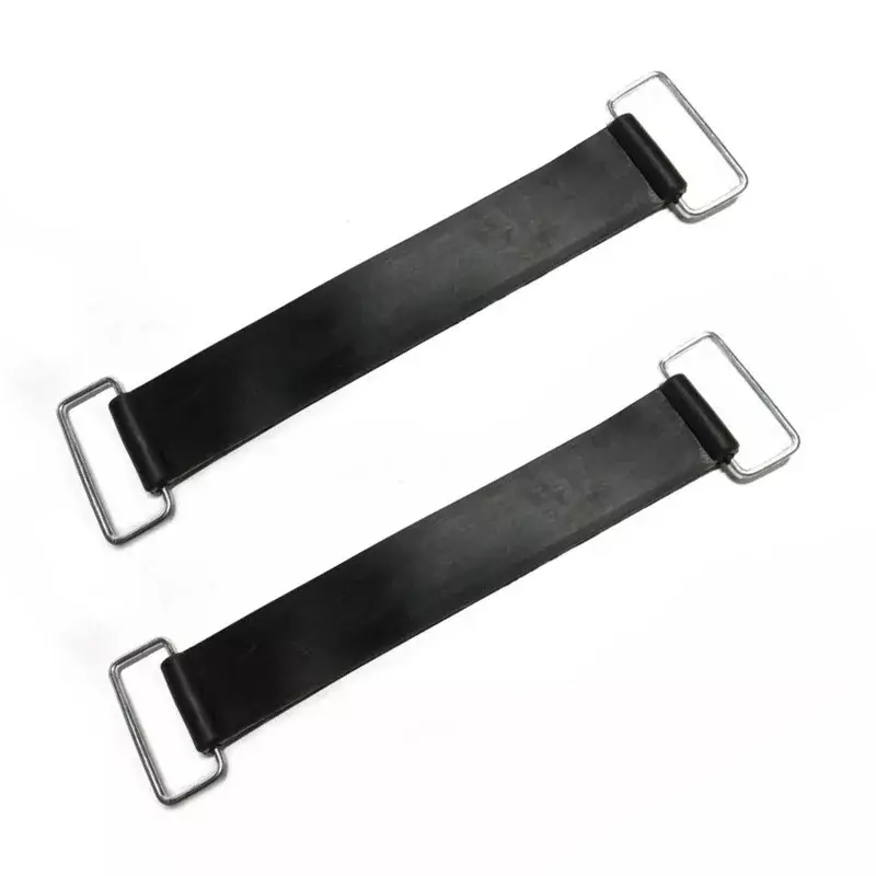 Universal Motorcycle Scooters Battery Rubber Strap 18-23cm Elastic Bandage Stretchable Fixed Holder Belt Motorcycle Accessories