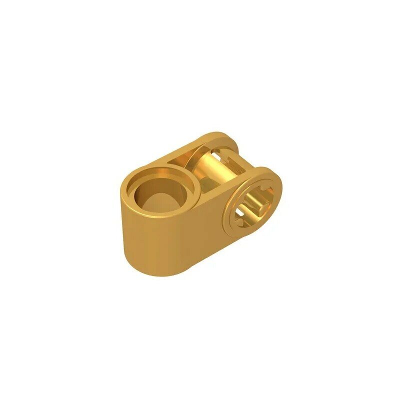 Gobricks GDS-926 Technical, Axle and Pin Connector Perpendicular compatible with lego 6536 DIY Educational Building Blocks Tech