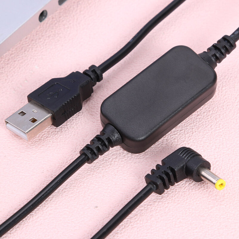 Cable de carga USB para Radio Yaesu, Cable de extensión para cargador, VX-6R, VX7R, FT60R, VX177